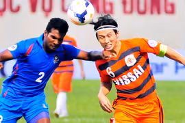 Thêm 1 cầu thủ V.Ninh Bình được giải thoát