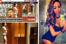 Ham “của lạ”, Giroud đối mặt án kỷ luật nội bộ