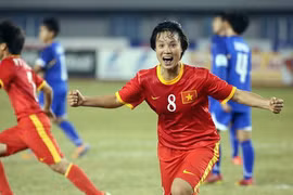 Tuyển nữ Việt Nam được treo thưởng bằng... xe SH