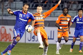 Vướng tiêu cực, V.Ninh Bình vẫn thắng như "chẻ tre" tại AFC Cup