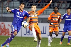 Vướng tiêu cực, V.Ninh Bình vẫn thắng như "chẻ tre" tại AFC Cup