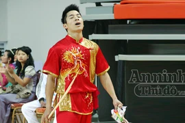 SEA Games 27: Võ sỹ Việt bị loại vì sự cố hy hữu