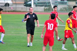 Tuyển Philippines thách thức cả Đông Nam Á