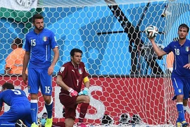 HLV Lê Thụy Hải: “Đáng trách và đáng tiếc cho Italia”