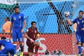 HLV Lê Thụy Hải: “Đáng trách và đáng tiếc cho Italia”