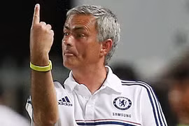 HLV Mourinho “đá xoáy” Man City trước thềm "đại chiến"