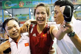 Taekwondo ra quân thất bại, boxing đoạt huy chương lịch sử