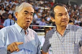 VFF đau đầu chọn "kiến trúc sư trưởng" cho các ĐTQG