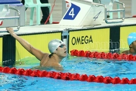 Quý Phước tuột Vàng vì đánh giá sai đối thủ