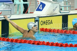 Quý Phước tuột Vàng vì đánh giá sai đối thủ