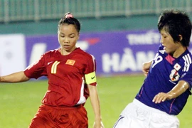 Tuyển nữ Việt Nam trở thành cựu vô địch Đông Nam Á
