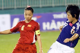 Tuyển nữ Việt Nam trở thành cựu vô địch Đông Nam Á