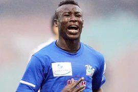 Sunday giúp B.Bình Dương có ngày chủ nhật như "lên đồng"