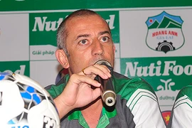 HLV Graechen từ chối nói về điểm yếu của U19 Việt Nam