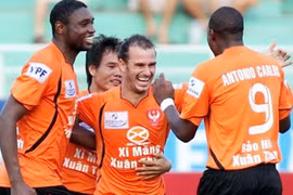 XMXT Sài Gòn thoát vụ kiện lên FIFA