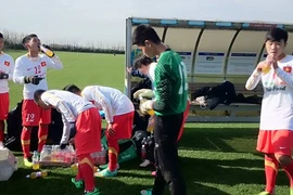 U19 Việt Nam chuẩn bị về nước "thay máu" lực lượng