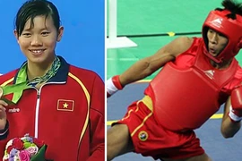 Còn một người hùng khác bên cạnh Ánh Viên