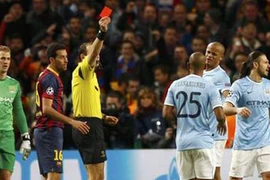 HLV Man City chỉ trích hội chứng “UEFA-lona”