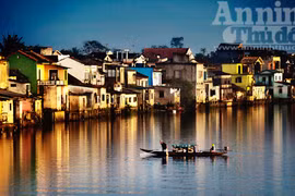 Phố cổ Bao Vinh thoi thóp chờ… xóa sổ 