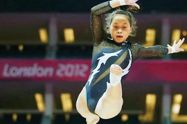 VĐV tiêu biểu năm 2012: Vinh danh Phan Thị Hà Thanh