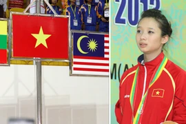 Chủ nhân HCV đầu tiên: “Xin dành tặng cho người hâm mộ quê nhà”