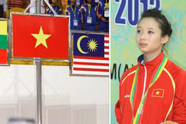 Chủ nhân HCV đầu tiên: “Xin dành tặng cho người hâm mộ quê nhà”