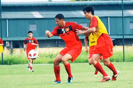 Chủ tịch VFF: ĐTVN phải đá hết mình vì thể diện quốc gia