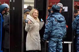 Bị đe dọa khủng bố, Thế vận hội mùa đông Sochi vẫn hút khách