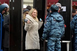 Bị đe dọa khủng bố, Thế vận hội mùa đông Sochi vẫn hút khách