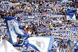 Schalke giảm giá vé “câu” fan Real Madrid