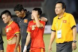 VFF sẽ sa thải HLV Hoàng Văn Phúc ?