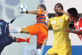 V-League 2014 bị biến thành võ đài như thế nào? 