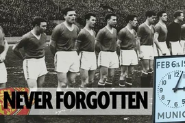 Ám ảnh thảm họa khiến 8 cầu thủ thế hệ vàng M.U mất mạng