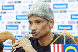 Tuyển Malaysia quyết “đòi nợ” thầy trò HLV Phan Thanh Hùng