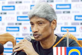 Tuyển Malaysia quyết “đòi nợ” thầy trò HLV Phan Thanh Hùng