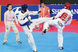 ASIAD 2014: Tuyển taekwondo Việt Nam thêm một ngày trắng tay
