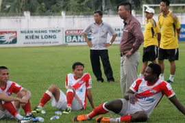 Không để V-League 2014 như cái chợ!