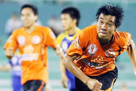 Lộ diện kẻ mua độ 2 cầu thủ Đồng Tâm Long An