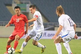 ĐT Việt Nam lo bị "hắt hủi" ngay tại Mỹ Đình