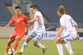 ĐT Việt Nam lo bị "hắt hủi" ngay tại Mỹ Đình