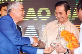 VFF tri ân danh thủ Phạm Huỳnh Tam Lang