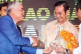 VFF tri ân danh thủ Phạm Huỳnh Tam Lang