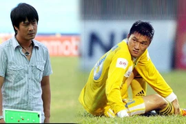 SLNA thua sốc, HLV Hữu Thắng nhớ Đình Đồng