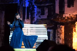 Lắng sâu nỗi nhớ Hà Nội với "Thu về trên phố"