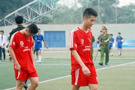 ĐKVĐ THPT Lômônôxốp lâm nguy