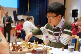 World Cup 2013: Quang Liêm đánh bại kỳ thủ số 1 nước Nga