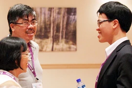 Quang Liêm lĩnh hơn 25.000 USD rời World Cup 2013