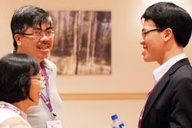 Quang Liêm lĩnh hơn 25.000 USD rời World Cup 2013