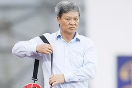 Ông Lê Thụy Hải không phải "HLV xuất sắc nhất V-League 2014"