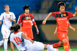 Đối thủ của tuyển nữ Việt Nam bỏ SEA Games vì... thiếu tiền